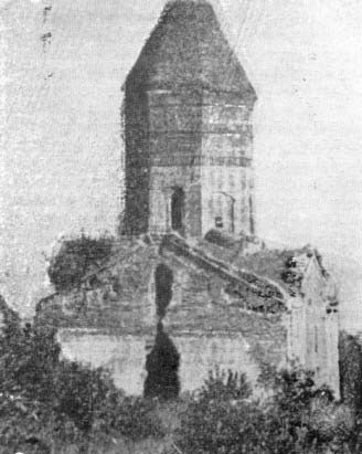 История села Алиабади (Элисени)