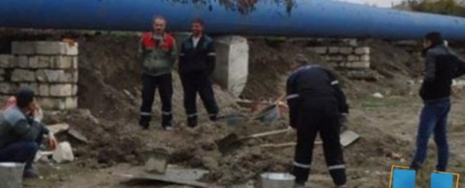В Кахи, за кражу, арестован один человек