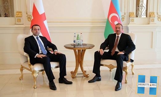 В ближайшее время Грузию посетит Президент Азербайджана