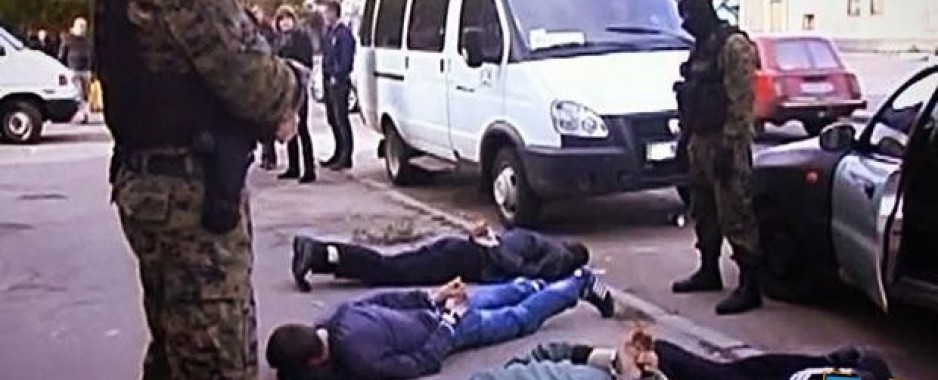 Спецоперация в Кахи - задержано 58 человек